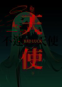 Image 1 of BAD LUCK ANGEL Original BL