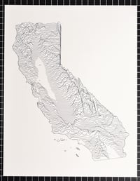 Image 2 of California Elevation Study III