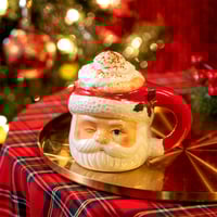 Miracle Santa Mug
