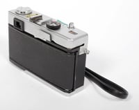 Image 5 of Olympus 35 RC 35mm rangefinder film camera with 42mm F2.8 lens TESTED #1527