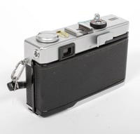 Image 4 of Olympus 35 RC 35mm rangefinder film camera with 42mm F2.8 lens TESTED #1527