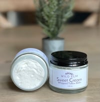 "Sweet Cream" Tallow Balm