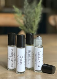 Perfume Oils
