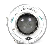 Image 2 of Schneider XENAR 210mm F3.5 Lens in Ilex #5 Shutter FASTEST 210mm lens EVER #1537