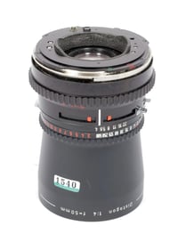 Image 8 of Hasselblad Carl Zeiss Distagon T* 50mm F4 C lens for 500 system cameras #1540