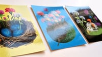 Image 2 of In Time Postcard Bundle