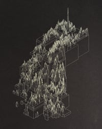 Image 3 of California Elevation Study IV