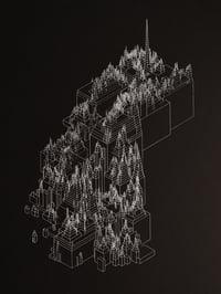 Image 2 of California Elevation Study IV