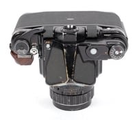 Image 7 of Share Pentax 6X7 camera + metered prism + SMC 105mm F2.4 lens + right hand grip #1551