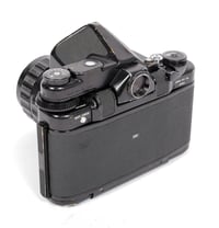 Image 4 of Share Pentax 6X7 camera + metered prism + SMC 105mm F2.4 lens + right hand grip #1551