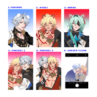 Amphoreous Photocards