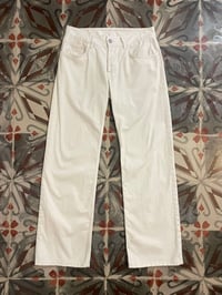 Image 3 of Y-3 early 00s buckled jeans