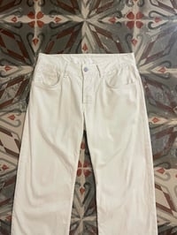 Image 4 of Y-3 early 00s buckled jeans