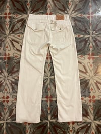 Image 1 of Y-3 early 00s buckled jeans