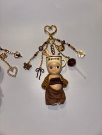 Image 2 of Brown Keychain Drop 🤎🤎