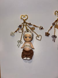 Image 3 of Brown Keychain Drop 🤎🤎