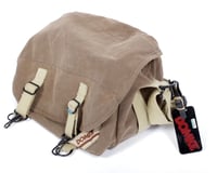Image 4 of Share Domke F-6 Little Bit Smaller Canvas Camera Bag RuggedWear - BROWN #1553 USED
