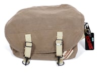 Image 3 of Share Domke F-6 Little Bit Smaller Canvas Camera Bag RuggedWear - BROWN #1553 USED