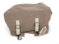 Image 1 of Share Domke F-6 Little Bit Smaller Canvas Camera Bag RuggedWear - BROWN #1553 USED