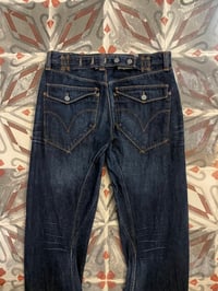 Image 2 of Levi's engineered early 00s jeans I