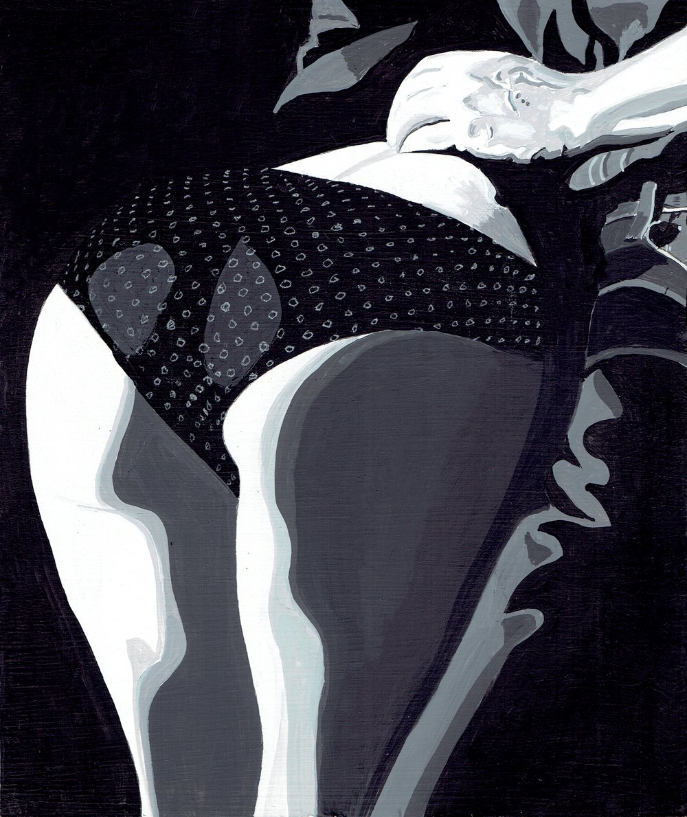 Image of AFTERNOON IN GRAND RAPIDS