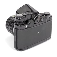 Image 4 of Pentax 67 MLU 6X7 camera + metered prism + SMC 105mm F2.4 lens #1564