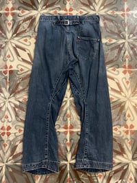 Image 2 of Levi's engineered early 00s jeans III