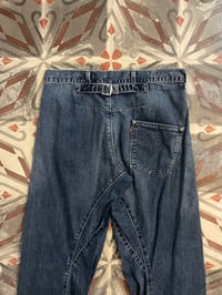 Image 3 of Levi's engineered early 00s jeans III