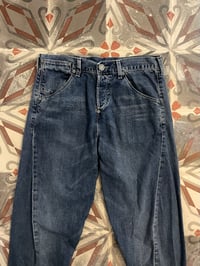 Image 5 of Levi's engineered early 00s jeans III