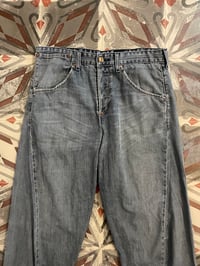 Image 5 of Levi’s engineered early 00s jeans VIII