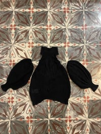 Image 2 of Paola Frani early 00s knitted top