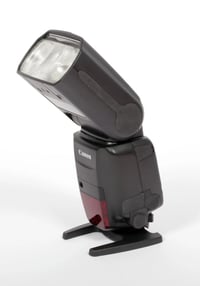 Image 3 of Canon hot shoe Speedlite flash 600EX-RT in box + accessories #1580