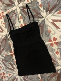 Image 4 of Miu Miu early 00s string top