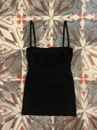 Image 2 of Miu Miu early 00s string top