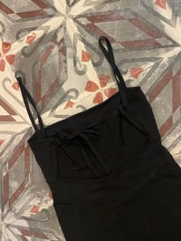 Image 5 of Miu Miu early 00s string top