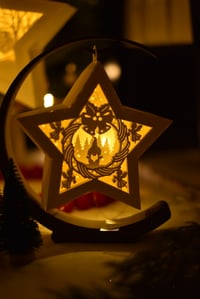 Image 1 of Ornament Display Stand