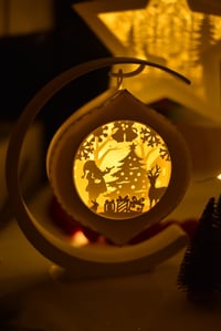 Image 3 of Ornament Display Stand