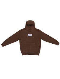 CHOCOLATE HOODIE 