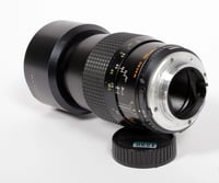 Image 4 of Minolta MC MACRO ROKKOR-X 100mm F3.5 lens for all MD/SR mount cameras (#1590)