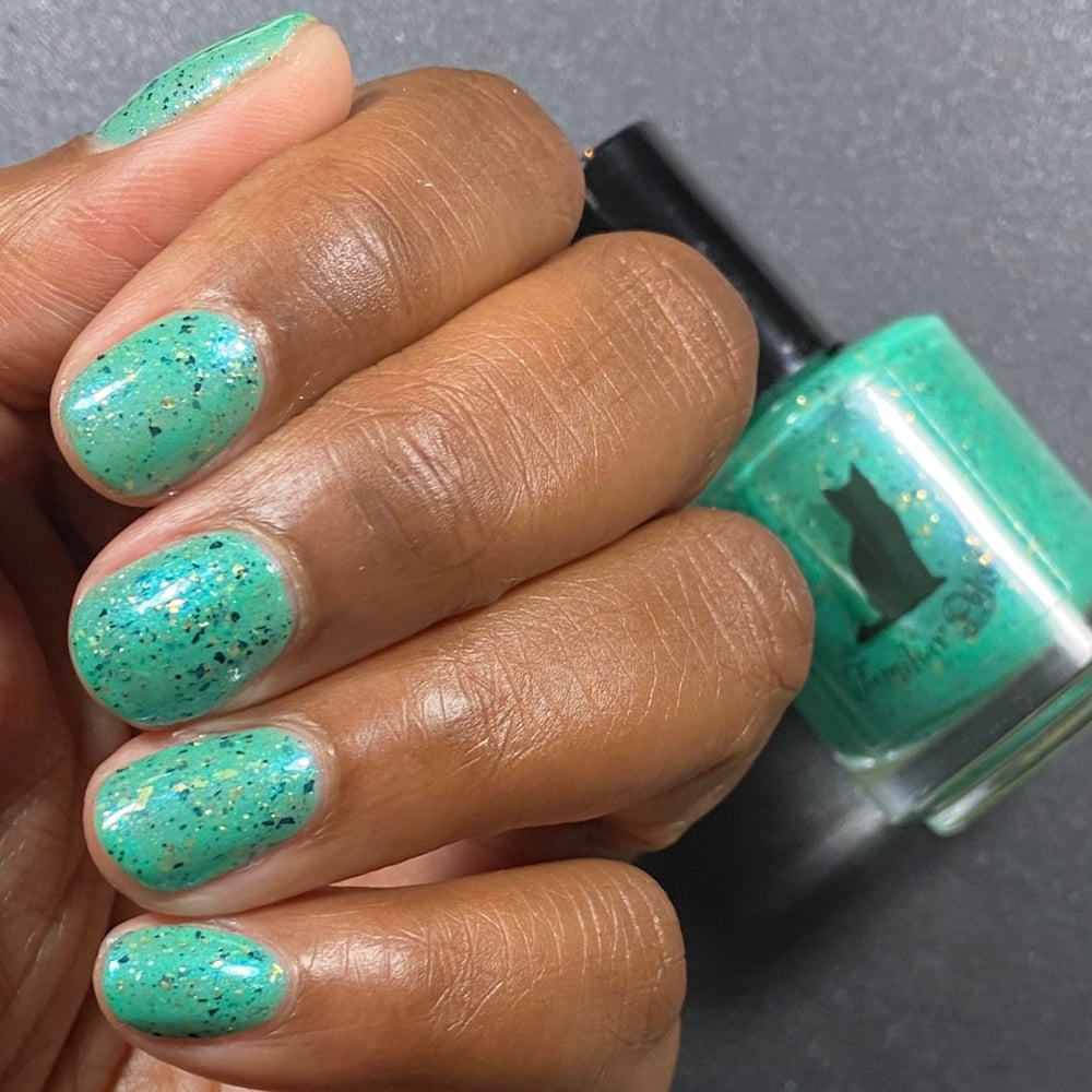 Image of December’s Turquoise 