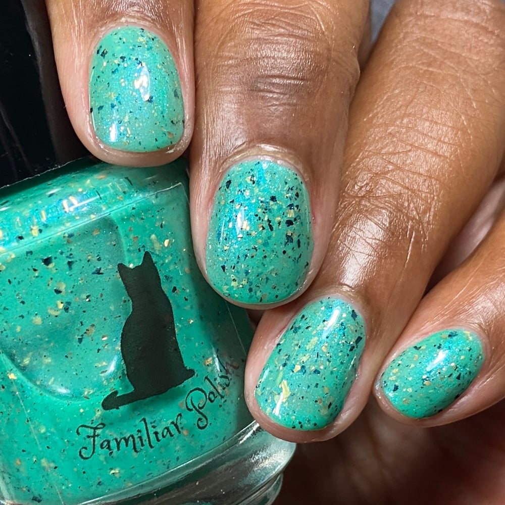 Image of December’s Turquoise 