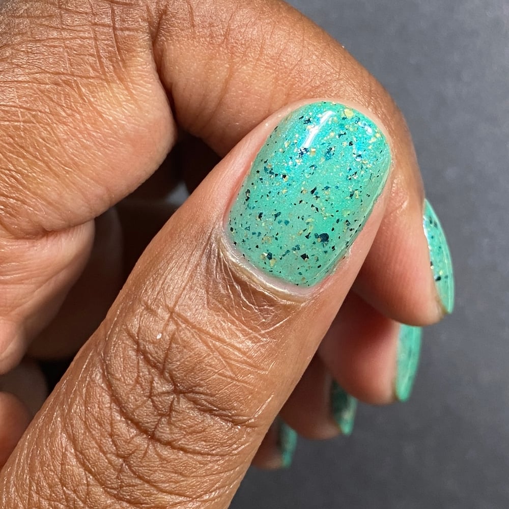 Image of December’s Turquoise 