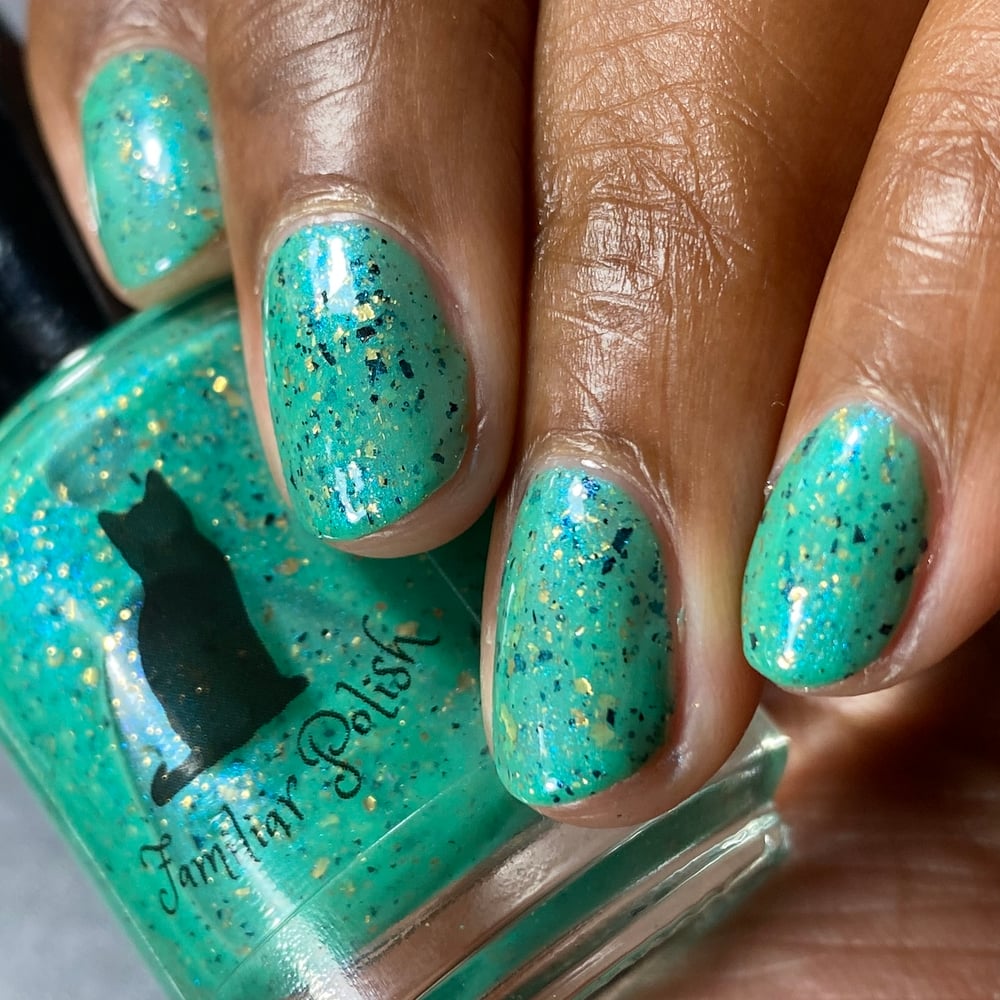 Image of December’s Turquoise 