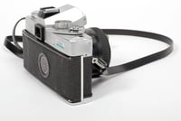 Image 6 of Share Minolta SRT-102 35mm SLR Film Camera with 50mm F2 MD lens #1591