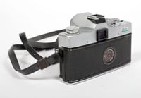 Image 4 of Share Minolta SRT-102 35mm SLR Film Camera with 50mm F2 MD lens #1591