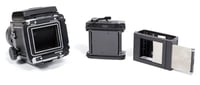 Image 9 of Mamiya RB67 Pro S 6X7 medium format camera w/ 90mm K/L + 180mm + lenses + WLF