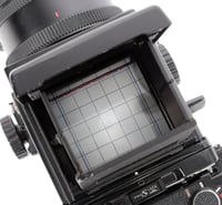 Image 10 of Mamiya RB67 Pro S 6X7 medium format camera w/ 90mm K/L + 180mm + lenses + WLF