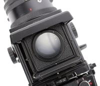 Image 11 of Mamiya RB67 Pro S 6X7 medium format camera w/ 90mm K/L + 180mm + lenses + WLF