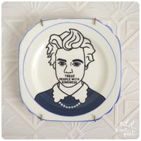 Image 1 of Harry (TPWK) - Hand Painted Vintage Plate