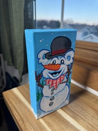 Image 3 of Frosty the Jerry Bear